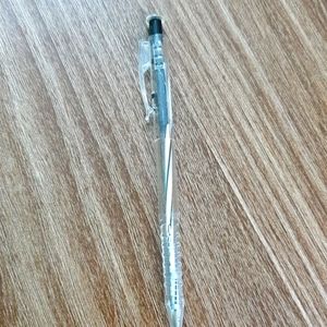 High quality ballpoint pen with black ink